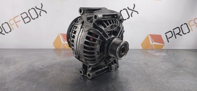A644026R Генератор Mercedes-Benz C-class W203 2004 , A0131540002, 124625014, 0986048550