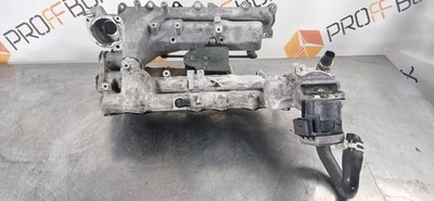 A6420908337 Коллектор впускной Mercedes-Benz ML W164 2007 , A6420907737, A6420906637, , A6421401675, A6421402560, A6421402260, A2C34729800, A6421402475