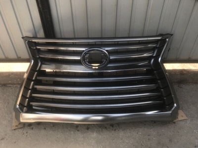 5311160B30 решетка радиатора Lexus LX570 URJ201 2017 53111-60B30, , 5311160680, 5310160570, 5310160A50, 5310160E10 5311260230, 5311260280, 53112602S0
