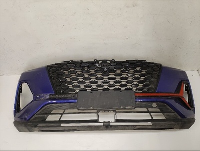 S111F2713010401 бампер Changan CS35 Plus 1 2021-