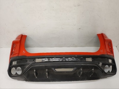 6044146300 бампер Geely Coolray SX11-A3 2024-2025