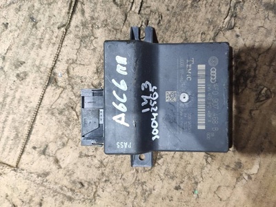 4F0907468B Блок управления (другие) Audi A6 C6 (S6,RS6) 2005