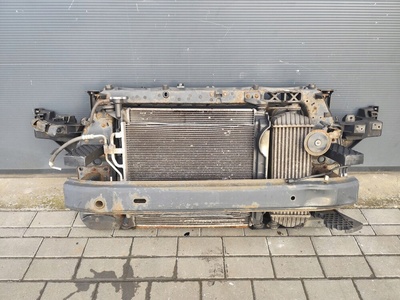 Ghfhfghsdspas Hyundai ix35 1.7 crdi - полоса передний радиаторы вентилятор