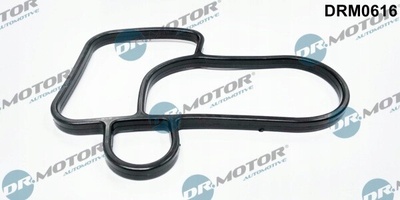 DRM0616 dr.motor уплотнитель , радиатор масляный