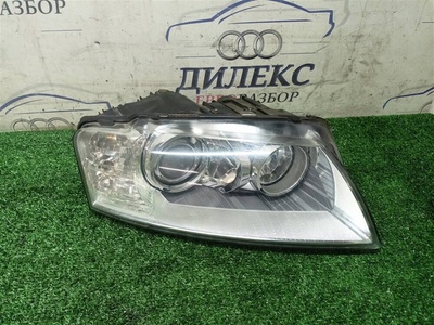 4E0941030BR фара Audi A8 [D3 4E] 2004-2010 2006