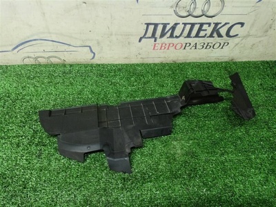4E0121283F воздуховод радиатора Audi A8 [D3 4E] 2004-2010 2006