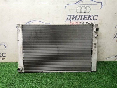 4e0121251f радиатор основной Audi A8 [D3 4E] 2004-2010 2006