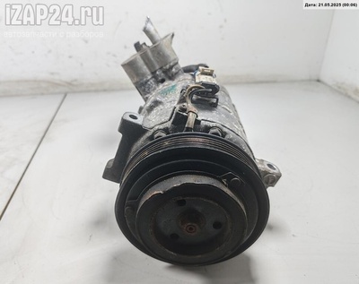 09225560 Компрессор кондиционера Opel Vectra C 2002