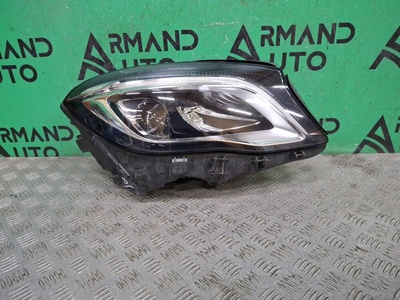 A1569067600 Фара Mercedes GLA-Class X156 2017-2020 , A1569067000, 1