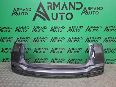 602000499AADQJ Бампер Chery Tiggo 4 Pro T19 2020-нв , 602000499AA, 4