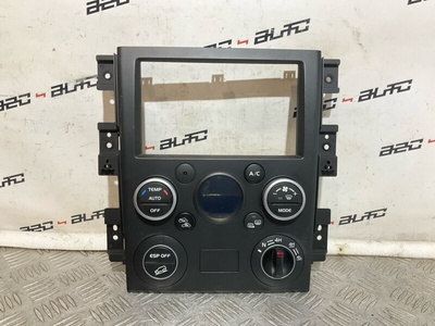 3951079K00CAT блок управления климат-контролем Suzuki Grand Vitara JT 2009 39510-79K00-CAT