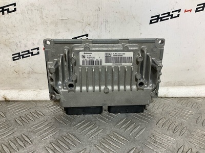 9661983980 блок управления АКПП Citroen C5 2, X7, sedan 2010 , 9659838680