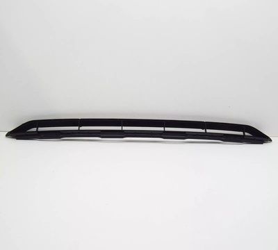 8W0807683B9B9 audi a4 b9 фронт bumper lower центр грили