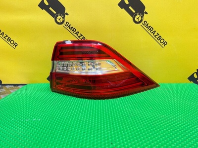 a1669063201 Фонарь в крыло Mercedes Benz GLE W166 2016 , 1669063201, a 166 906 32 01