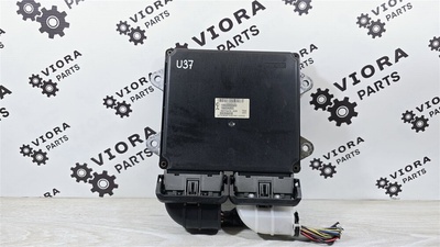 1860A955 Блок управления двигателем 1.3 МКПП Mitsubishi Colt Z3 2008 , 1860B014, 1860A824, 1860A552, 1860A710, 186009550