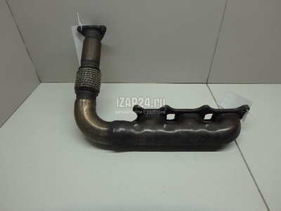 95811113020 Коллектор выпускной VAG Cayenne (2010 - 2017)