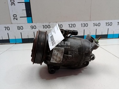 92600JD200 Компрессор кондиционера Nissan Qashqai+2 (JJ10) (2008 - 2014)