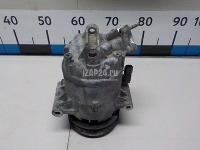 92600JD200 Компрессор кондиционера Nissan Qashqai+2 (JJ10) (2008 - 2014)
