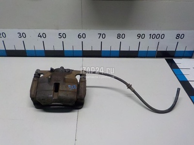 41001JD00A Суппорт тормозной передний правый Nissan Qashqai+2 (JJ10) (2008 - 2014)