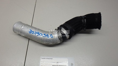 2381234100 Патрубок интеркулера Ssang Yong Actyon New/Korando C 2010