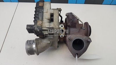 6710900380 Турбокомпрессор (турбина) Ssang Yong Actyon New/Korando C 2010