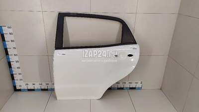 6301134103 Дверь задняя левая Ssang Yong Actyon New/Korando C 2010