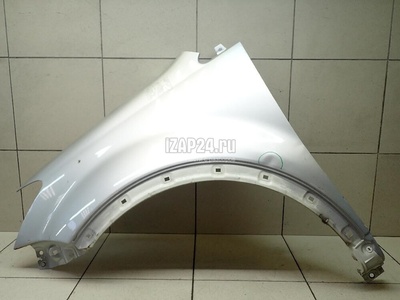 5181134004 Крыло переднее левое Ssang Yong Actyon New/Korando C 2010
