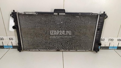 2131034123 Радиатор основной Ssang Yong Actyon New/Korando C 2010