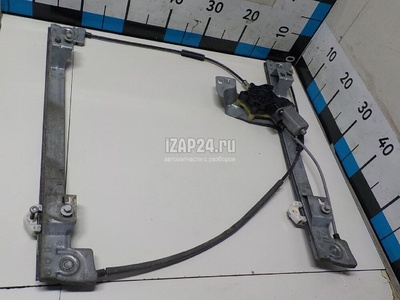 807213441R Стеклоподъемник электр. передний левый Renault Kangoo 2008
