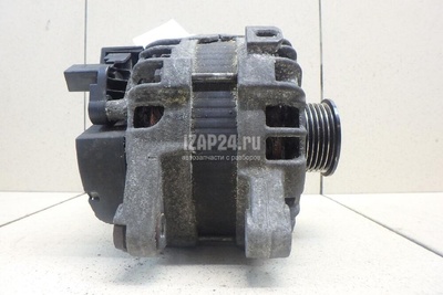 LR079255 Генератор Land Rover Range Rover Evoque (2011 - 2018)
