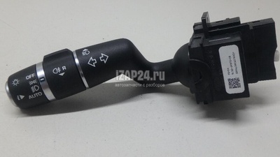 T4N4335 Переключатель поворотов подрулевой Jaguar Range Rover Evoque (2011 - 2018)
