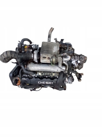 X17DTL двигатель в сборе opel astra f 1.7 dti