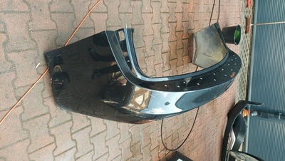 13239098 Бампер задняя заднего opel insignia i 1 а универсал combi без pdc датчиков