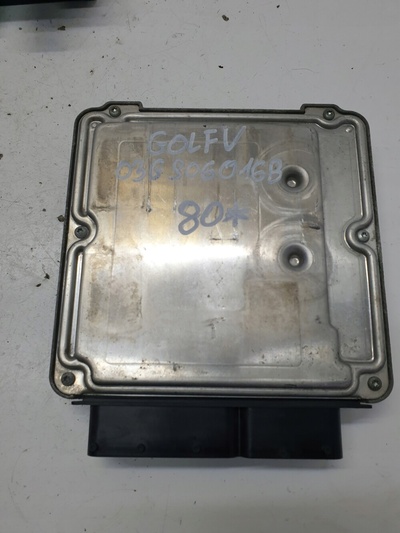 03G906016B блок управления двигателя volkswagen гольф v
