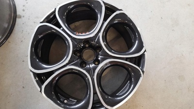 Колесо алюминиевая альфа ромео oe 8.0