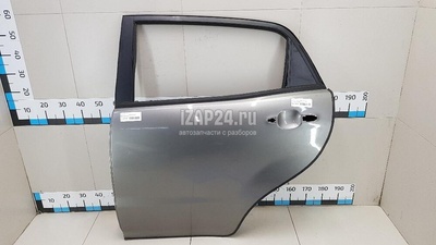 6301134002 Дверь задняя левая Ssang Yong Actyon New/Korando C 2010