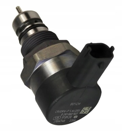 0281002507 Bosch 0 281 002 507 клапан регулирования давления , система common - rail