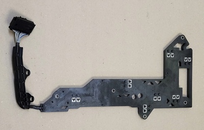 0B5927413B свет установка клокспринг мехатроники кпп audi a4 a5 a6 a7 4g oe