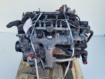 671950 Двигатель ssangyong kyron actyon спорт 2.0 d xdi 114tyś d20dtr 671.950