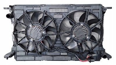 8W0121251H комплект радиатор audi rs4 rs5 8w