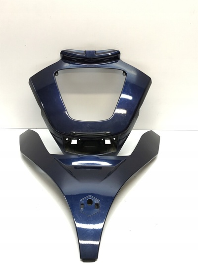 KRAWATMP3 Крышка радиатора носик krawat piaggio mp3 125 - 500 06 - 12 624432