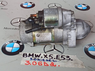 7788680 стартер BMW X5 2005