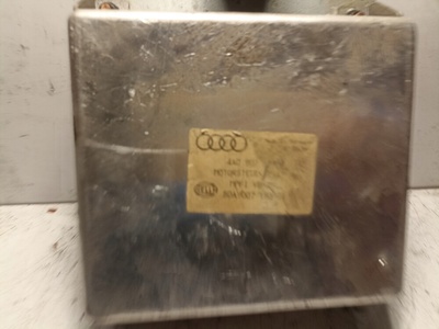 Silnika80 Блок управления двигателя audi 80 b4 a4 b5 a6 c4 2.6 v6 4a0907473b 5da007193 - 01