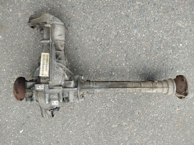 0BM409505L Редуктор переднего моста Porsche Cayenne 958 2013