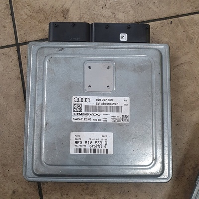 8E0910559B блок управления двигателя audi oe