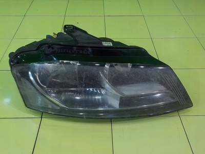 8P0941004 Audi a3 8p рестайлинг 1.4 tfsi 09 год 08 - 13 хэтчбек 3d фара правый переднего