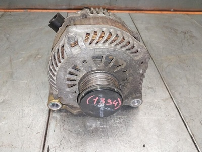 9654752880 Генератор Fiat Ulysse 2 поколение 2007 , A004TJ0084C
