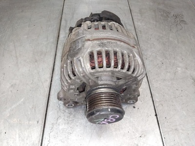 06F903023F Генератор Volkswagen Golf 5 поколение 2009 , 0124525091