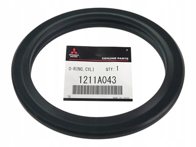 1211A043 mitsubishi 1.8 / 2.2 дизель уплотнитель уплотнительное кольцо насосы масляный оригинал