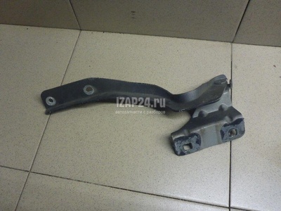 65401JD000 Петля капота левая Nissan Qashqai+2 (JJ10) (2008 - 2014)